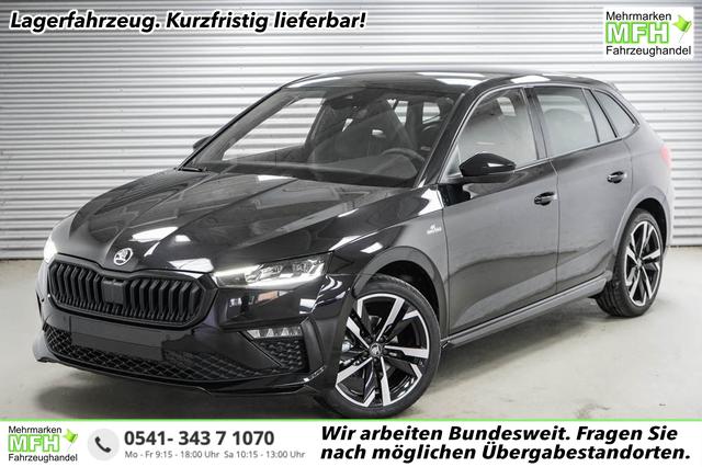 Skoda Scala 1,0 TSI DSG Monte Carlo - LAGER 