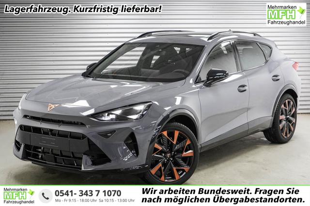 Cupra Formentor 2,0 TSI DSG 4x4 VZ - LAGER 