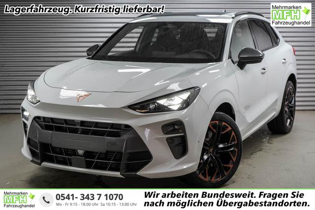 Cupra Terramar - 2,0 TSI DSG 4x4 VZ - LAGER