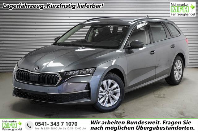 Skoda Octavia Combi - Kombi 2,0 TDI DSG Selection - LAGE -LAG.