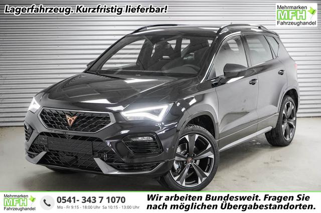 Cupra Ateca - 2,0 TSI DSG 4Drive - LAGER