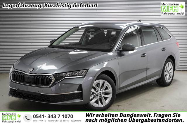 Skoda Octavia Combi - Kombi 1,5 eTSI DSG mhev Selection -LAG.