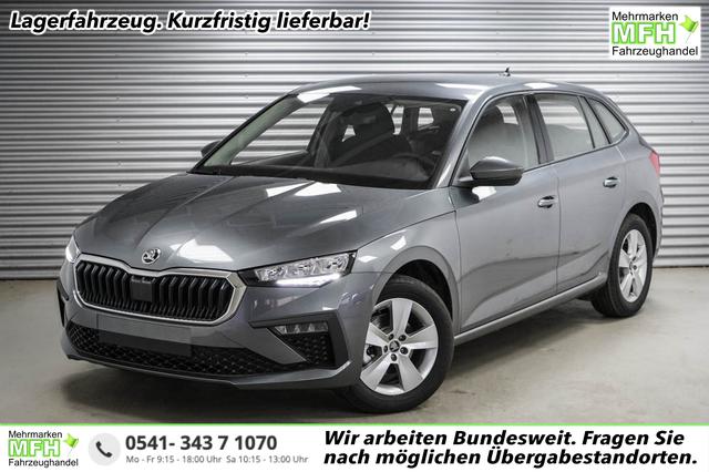Skoda Scala 1,0 TSI DSG Selection - LAGER 