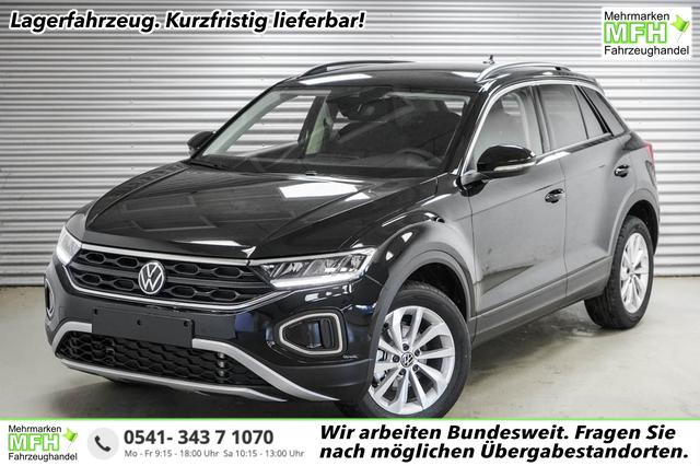 Volkswagen T-Roc - 1,5 TSI DSG Life Plus - LAGER