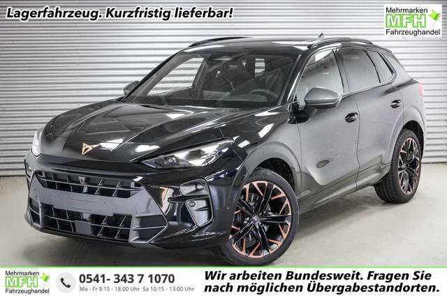 Cupra Terramar - 2,0 TSI DSG 4x4 VZ - LAGER