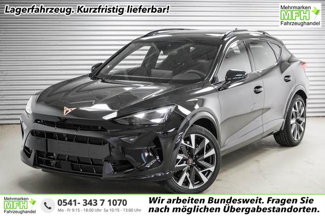 Cupra Formentor 2,0 TSI DSG 4x4 VZ - LAGER 