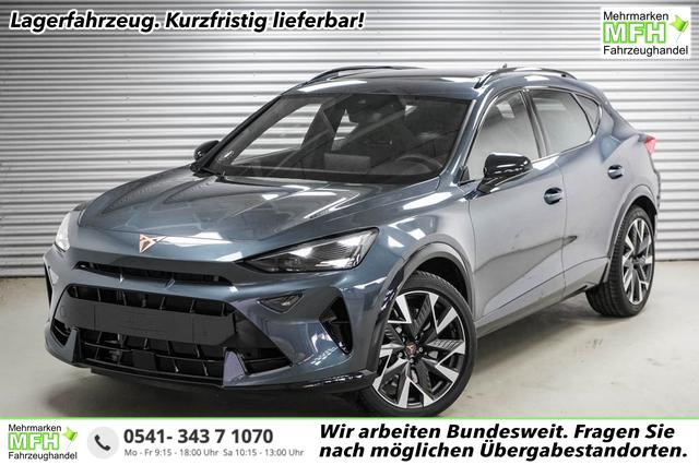 Cupra Formentor - 2,0 TSI DSG 4x4 VZ - LAGER