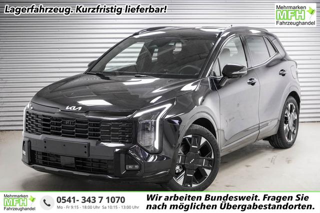 Kia Sportage - 1,6 T-GDI 7DCT 4WD Facelift GT-Li -LAG.