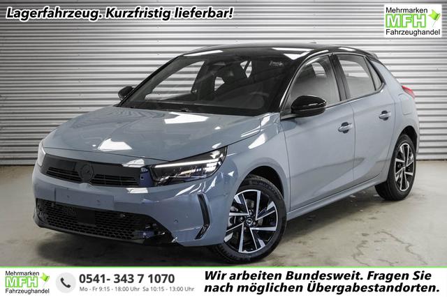 Opel Corsa - 1,2 T MT6 GS - LAGER