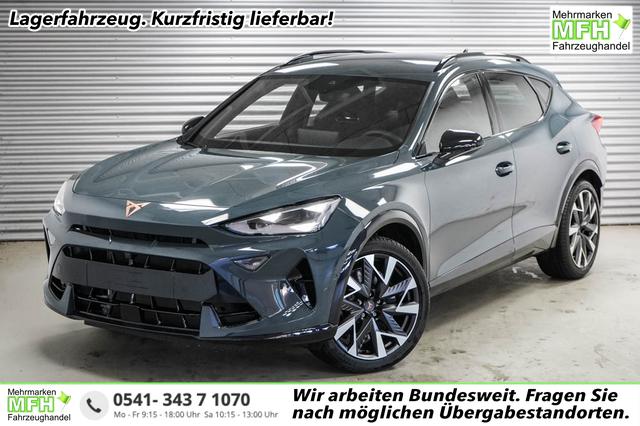 Cupra Formentor - 2,0 TSI DSG 4x4 VZ - LAGER