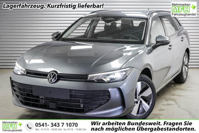 Volkswagen Passat Variant 1,5 TSI DSG City - LAGER 