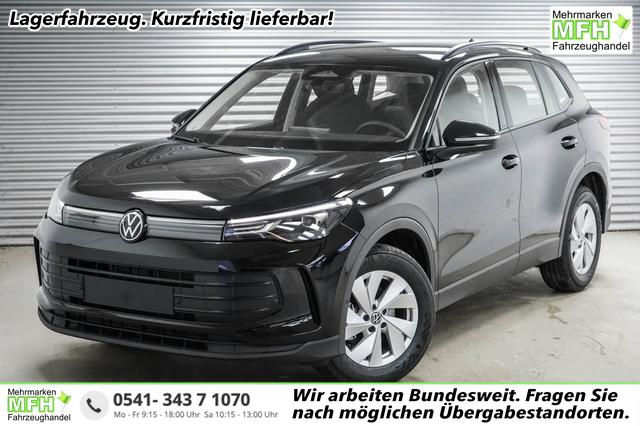 Volkswagen Tiguan - 1,5 eTSI DSG Basis - LAGER