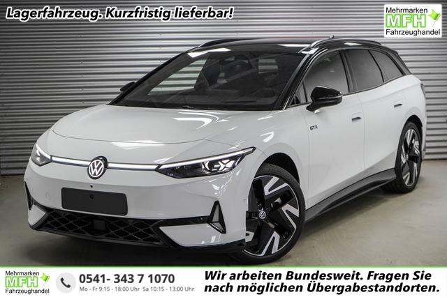 Volkswagen ID.7 Kombi Tourer GTX 4Motion - LAGER 