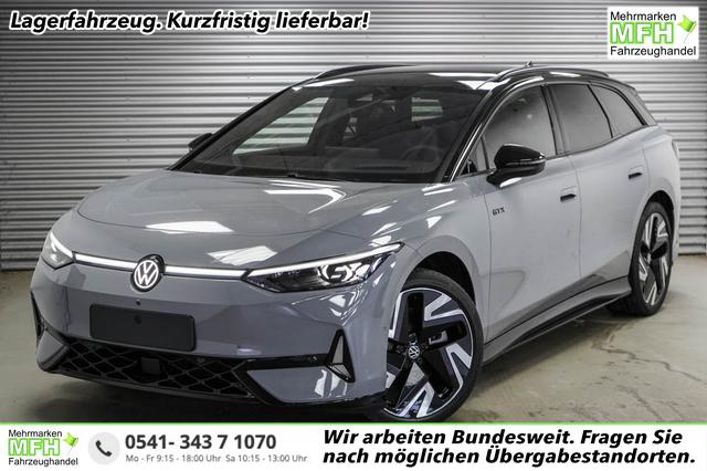 Volkswagen ID.7 Kombi Tourer GTX 4Motion - LAGER 