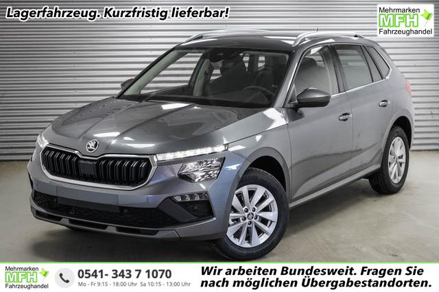 Skoda Kamiq 1,0 TSI DSG Selection - LAGER 