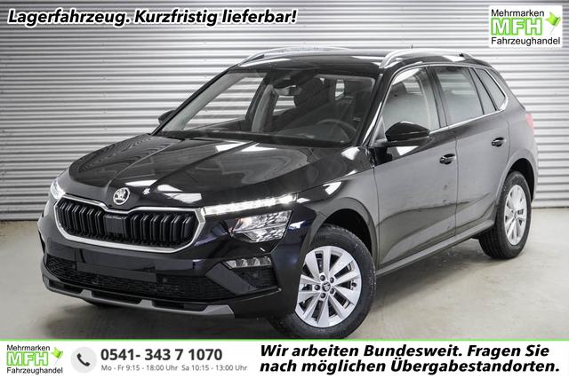 Skoda Kamiq 1,0 TSI DSG Selection - LAGER 