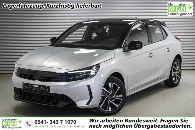 Opel Corsa 1,2 Turbo Automatik GS - LAGER 