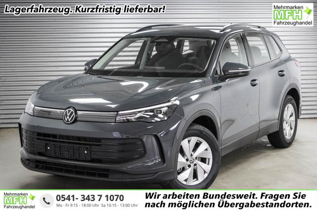 Volkswagen Tiguan 1,5 eTSI DSG Basis - LAGER 