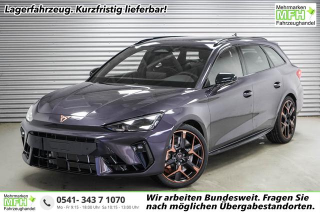 Cupra Leon Sportstourer ST 2,0 TSI DSG 4Drive VZ Extreme - LA -LAG. 