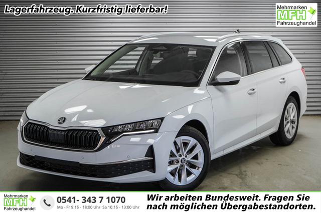 Skoda Octavia Combi Kombi 1,5 eTSI DSG mhev Selection -LAG. 