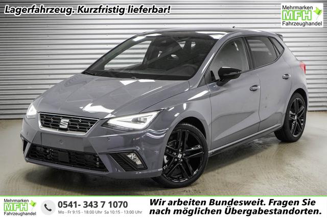 Seat Ibiza - 1,5 TSI DSG FR - LAGER