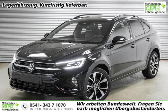 Volkswagen Taigo - 1,0 TSI DSG R-Line - LAGER