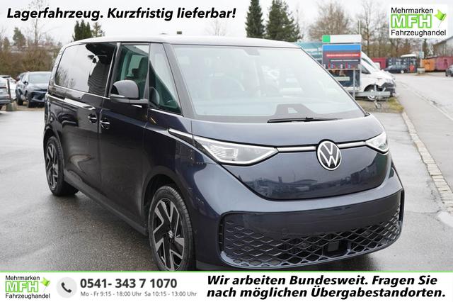 Volkswagen ID. BUZZ 86kWh Pro langer Radstand - LAGER -LAG. 