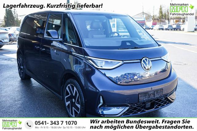 Volkswagen ID. BUZZ - 86kWh 4x4 GTX langer Radstand - LAGER