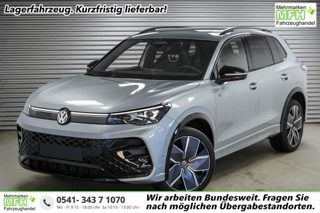 Volkswagen Tiguan 2,0 TSI DSG 4Motion R-Line - LAGER -LAG. 
