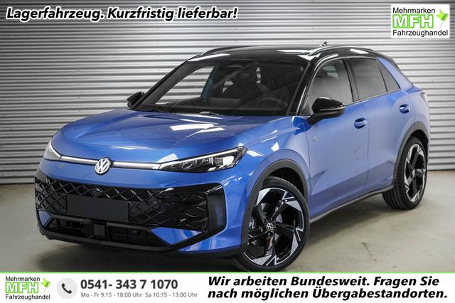 Volkswagen T-Roc Neuer 1,5 TSI DSG R-Line - LAGER 