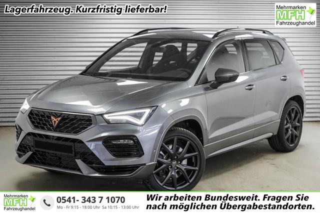 Cupra Ateca - 2,0 TSI DSG 4Drive VZ - LAGER