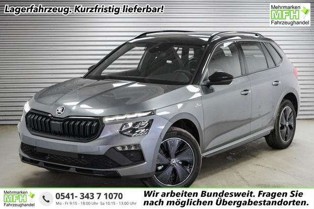 Skoda Kamiq - 1,0 TSI Monte Carlo - LAGER
