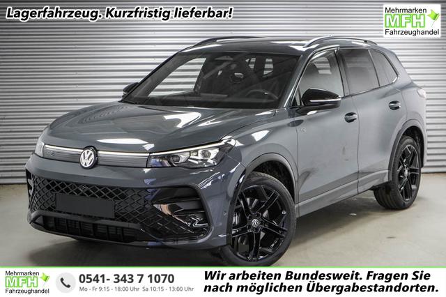 Volkswagen Tiguan - 2,0 TDI DSG 4Motion R-Line - LAGER