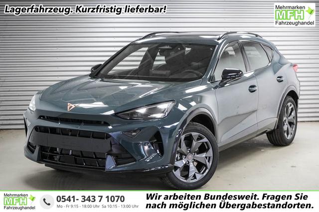 Cupra Formentor - 1,5 eTSI DSG - LAGER