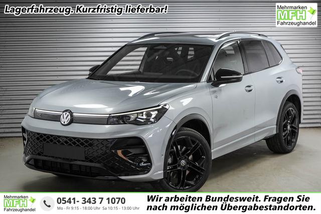 Volkswagen Tiguan - 2,0 TDI DSG 4Motion R-Line - LAGER