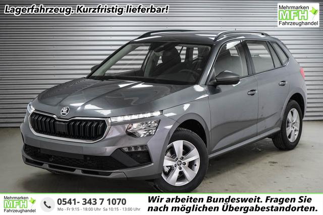 Skoda Kamiq - 1,0 TSI DSG Selection - LAGER