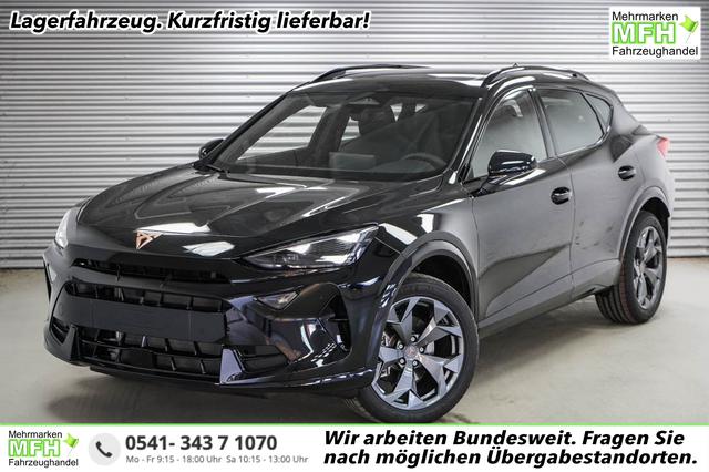 Cupra Formentor - 1,5 eTSI DSG - LAGER