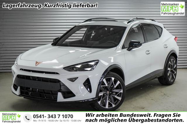 Cupra Formentor 2,0 TSI DSG 4x4 VZ - LAGER 