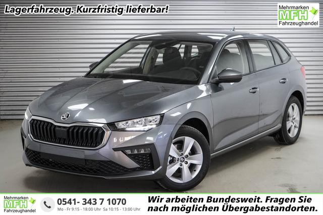 Skoda Scala - 1,0 TSI DSG Selection - LAGER