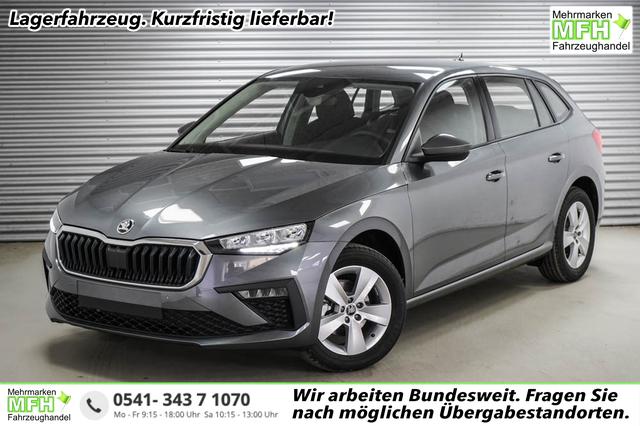 Skoda Scala - 1,0 TSI Selection - LAGER