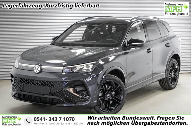Volkswagen Tiguan - 2,0 TDI DSG 4Motion R-Line - LAGER