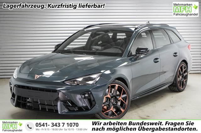 Cupra Leon Sportstourer - ST 2,0 TSI DSG 4Drive VZ Extreme - LAGER