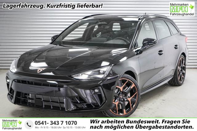 Cupra Leon Sportstourer - ST 2,0 TSI DSG 4Drive VZ Extreme - LAGER