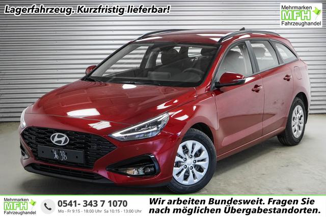 Hyundai i30 Kombi - 1,0 T-GDI DCT - LAGER