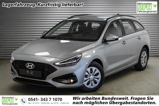 Hyundai i30 Kombi - 1,0 T-GDI DCT - LAGER
