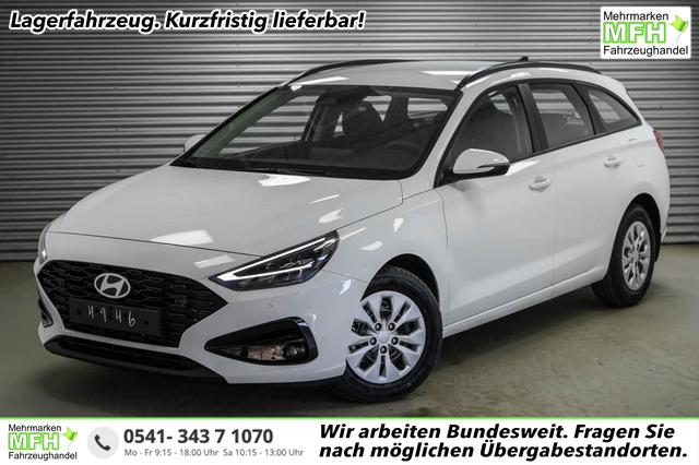 Hyundai i30 Kombi - 1,0 T-GDI DCT - LAGER