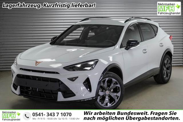Cupra Formentor - 1,5 eTSI DSG - LAGER