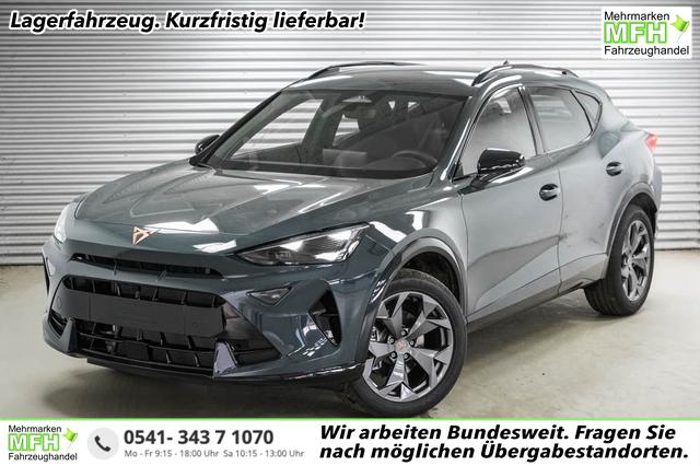 Cupra Formentor - 1,5 eTSI DSG - LAGER