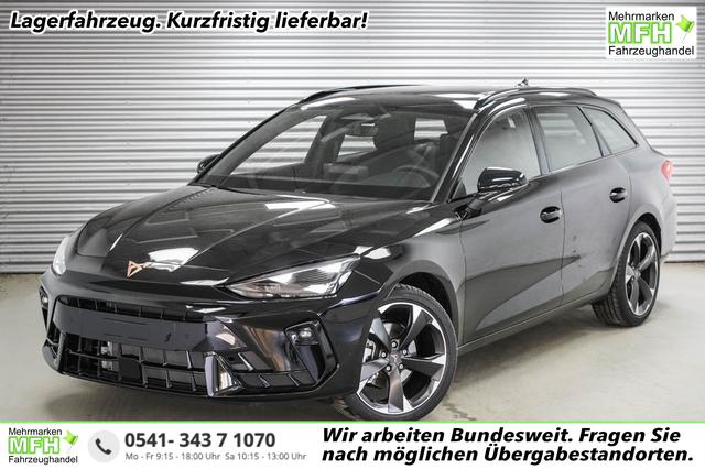 Cupra Leon Sportstourer - ST 1,5 eTSI DSG Kombi - LAGER