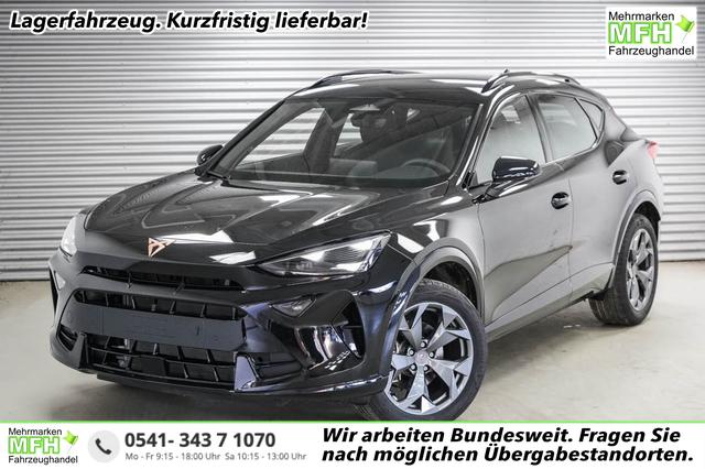 Cupra Formentor - 1,5 eTSI DSG - LAGER
